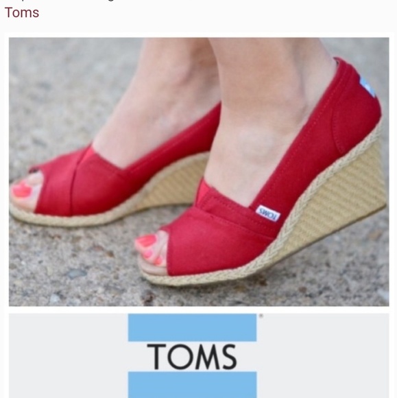 Toms Shoes - HURRY SALE🎉🎉Toms ❤
